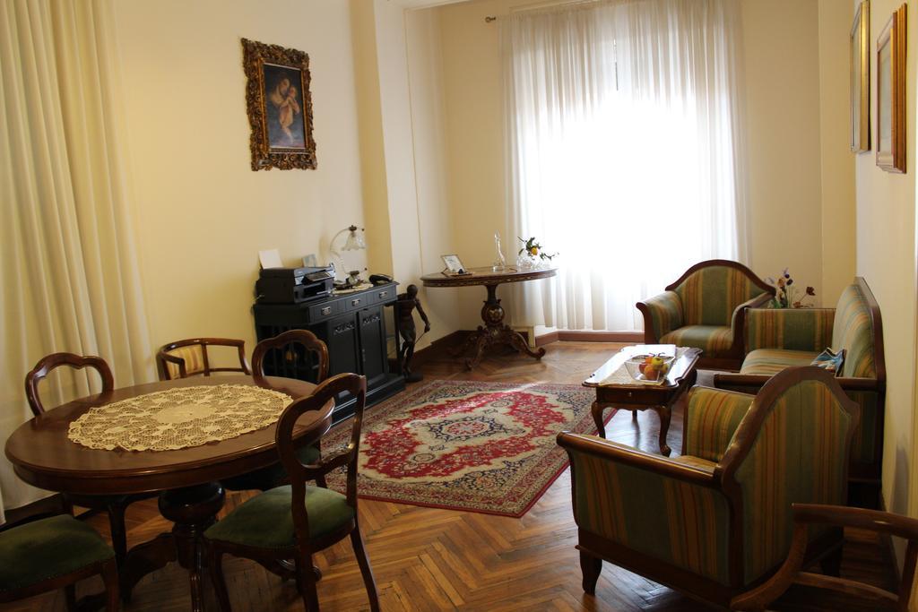 Bed and Breakfast Agnes Roma Exterior foto