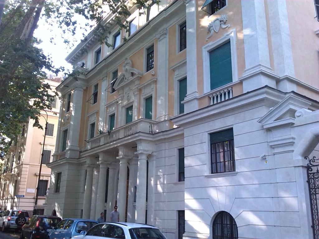Bed and Breakfast Agnes Roma Exterior foto