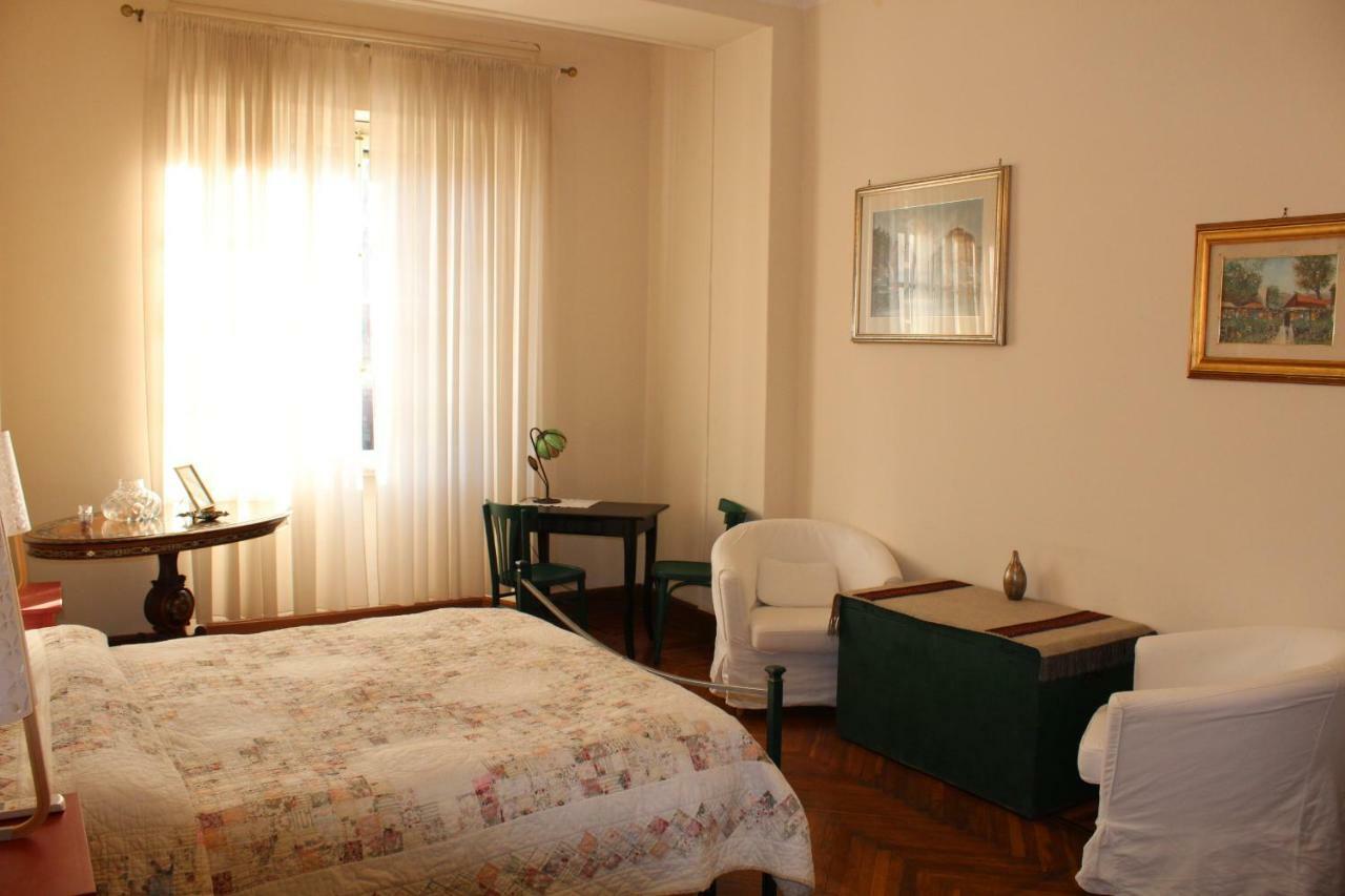 Bed and Breakfast Agnes Roma Exterior foto