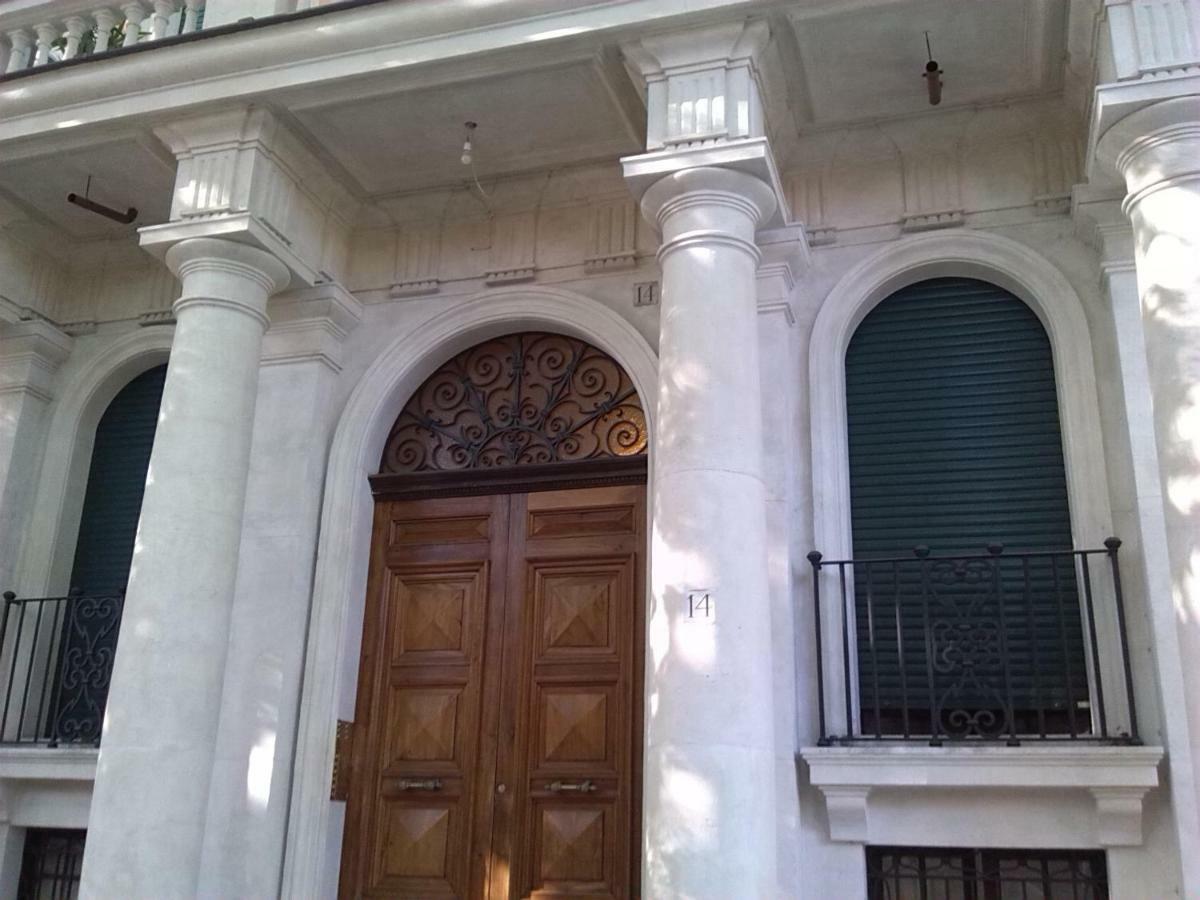 Bed and Breakfast Agnes Roma Exterior foto