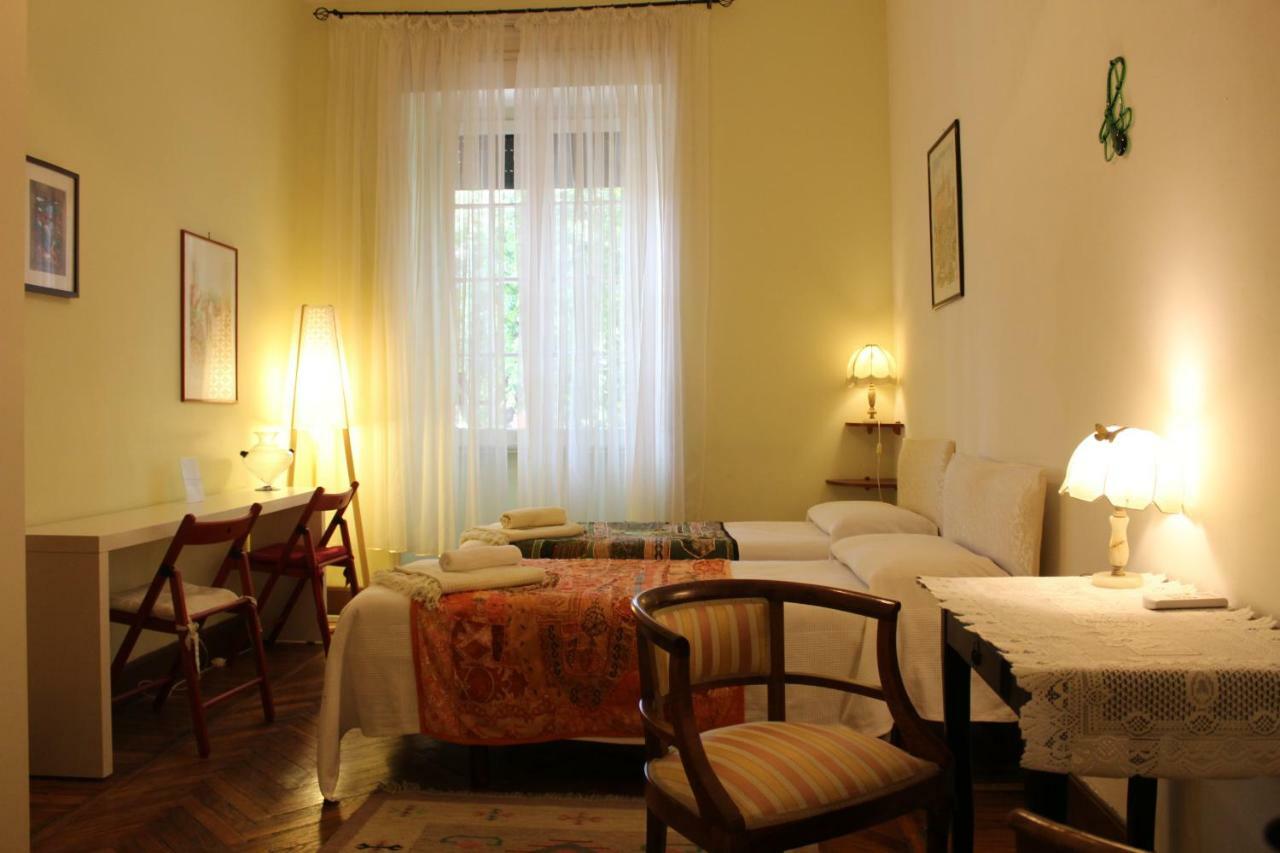 Bed and Breakfast Agnes Roma Exterior foto