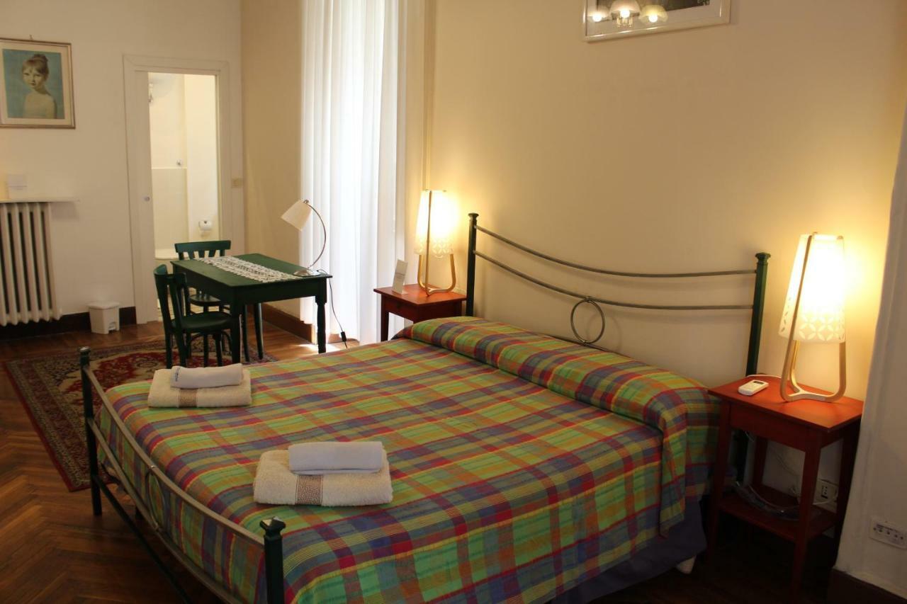 Bed and Breakfast Agnes Roma Exterior foto